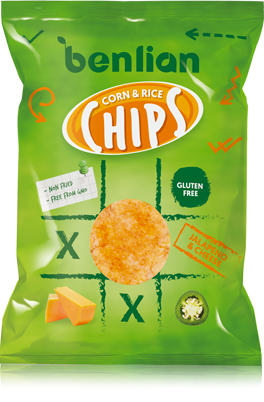 Chips Jalapeno & Cheese