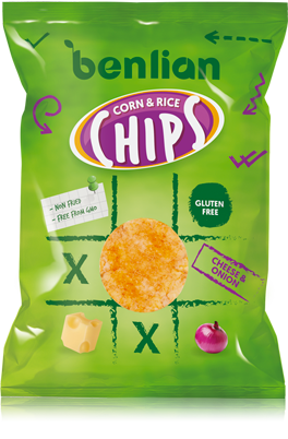 Chips Cheese Onion