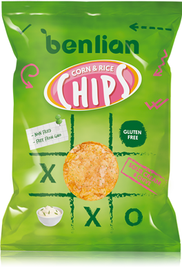 Chips Sour Cream & Chive