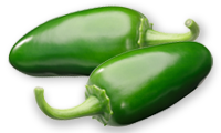 Green Pepper