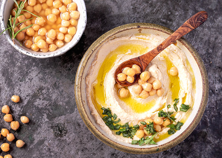 recept-humus