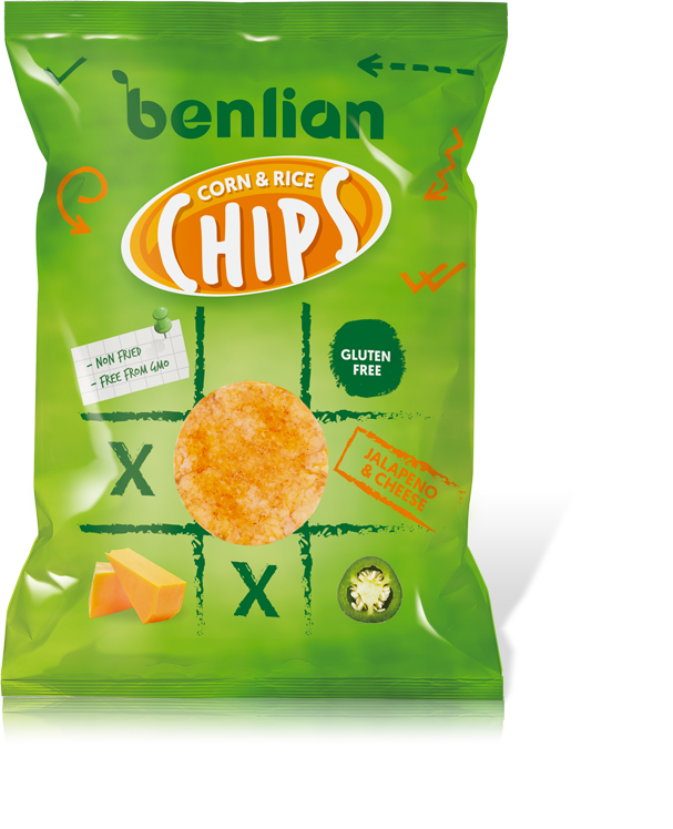 Chips Jalapeno & Cheese