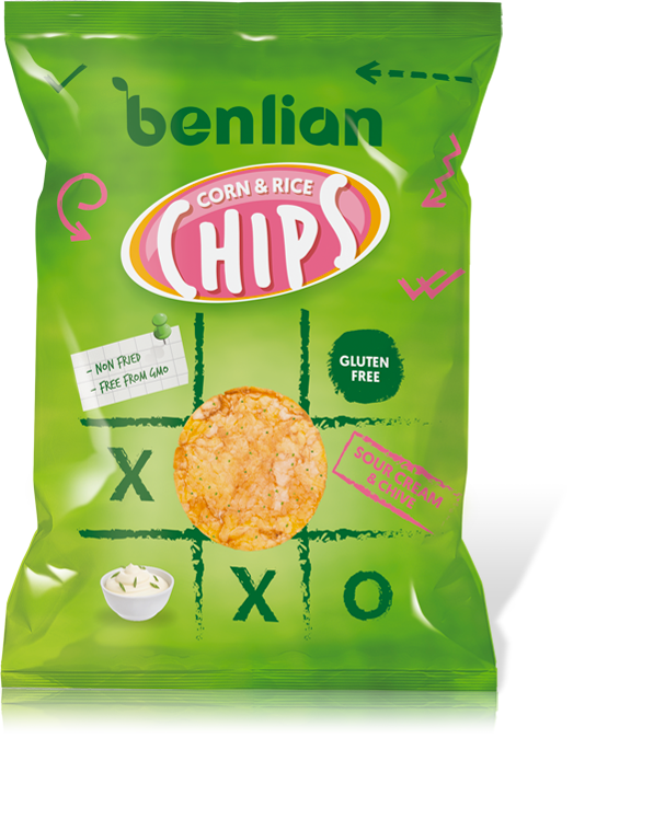 Chips Sour Cream